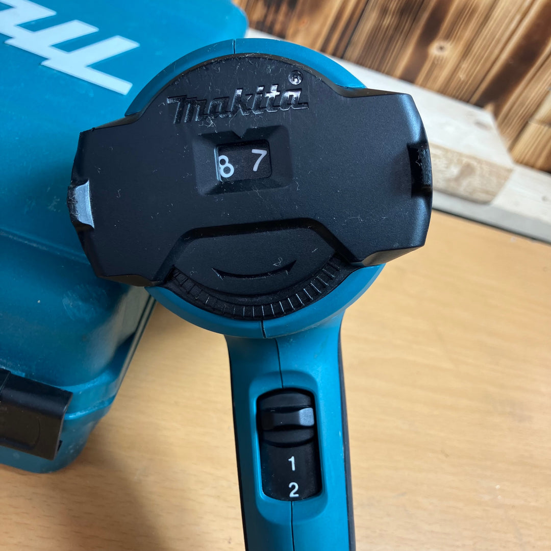 ☆マキタ(makita) ヒートガン HG6031VK【越谷店】