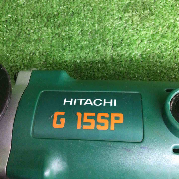 【現状品】 ハイコーキ/HIKOKI 150mmディスクグラインダー G15SP 【鴻巣店】