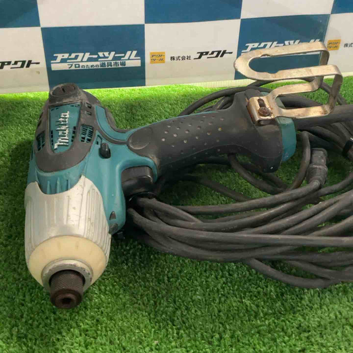 ◇マキタ(makita) コードレス震動ドライバドリル HP470DZ【草加店】