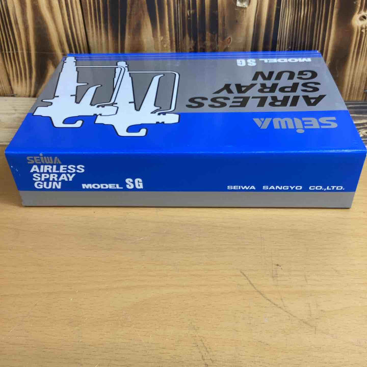 ◇精和(SEIWA) エアレスガン SG-24B【越谷店】