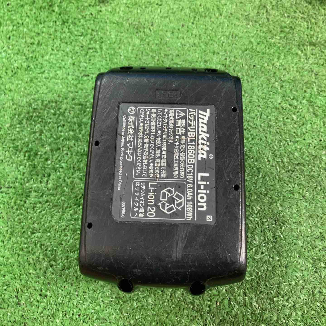 【中古品】★マキタ(makita) コードレスレシプロソー JR187DRG【岩槻店】