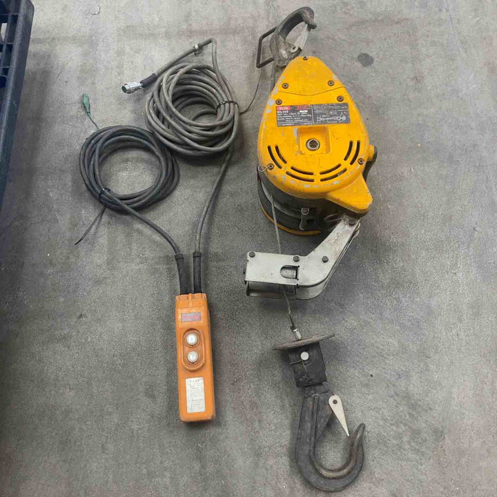 【店頭受取り限定】★リョービ(RYOBI) ウインチ WI-195【川崎店】