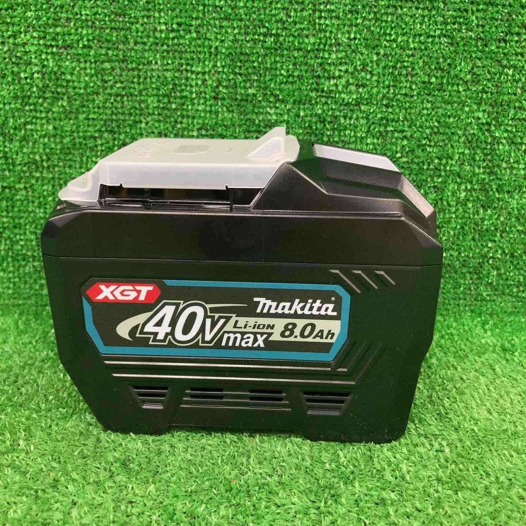 マキタ(makita) リチウムイオンバッテリー 40Vmax/8.0Ah BL4080F 2個セット【川崎店】