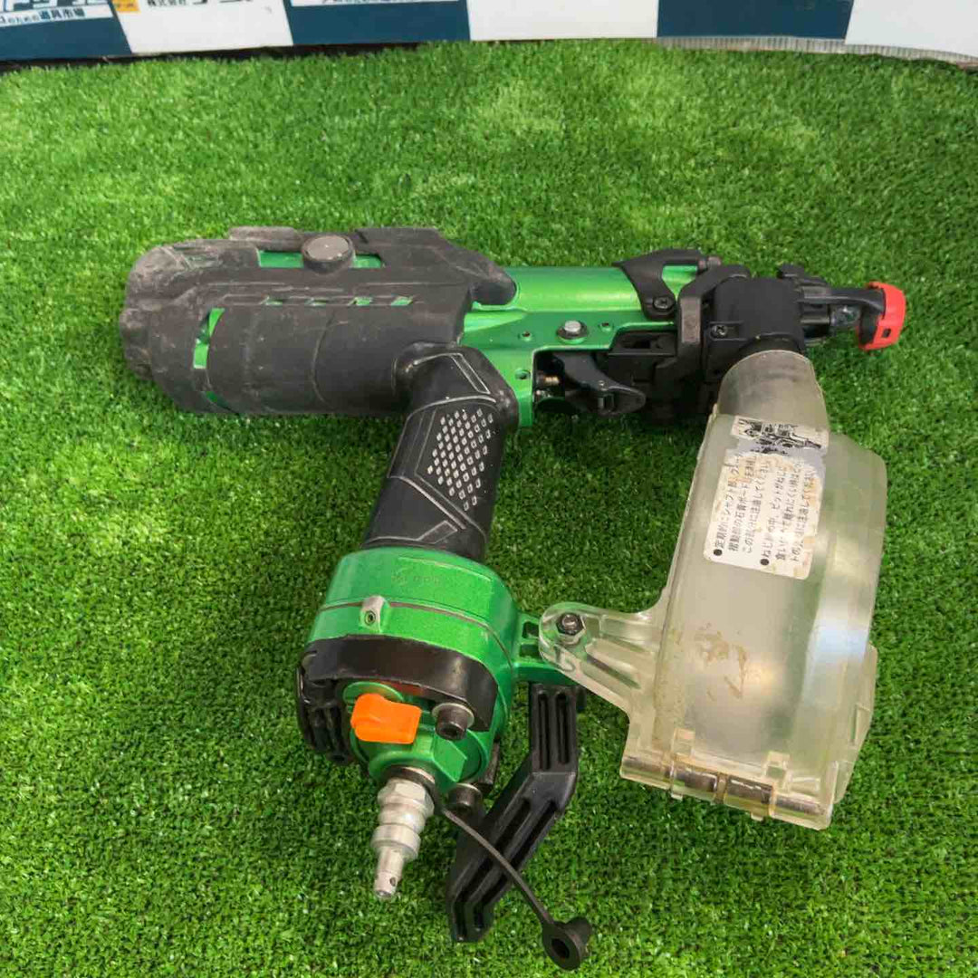 ★ハイコーキ(HIKOKI ※旧:日立工機) 高圧エアネジ打ち機 WF4H3(SL)【草加店】