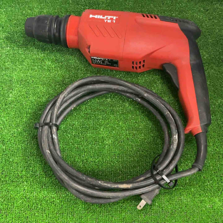 ◇ヒルティ(HILTI) ハンマドリル TE1【草加店】