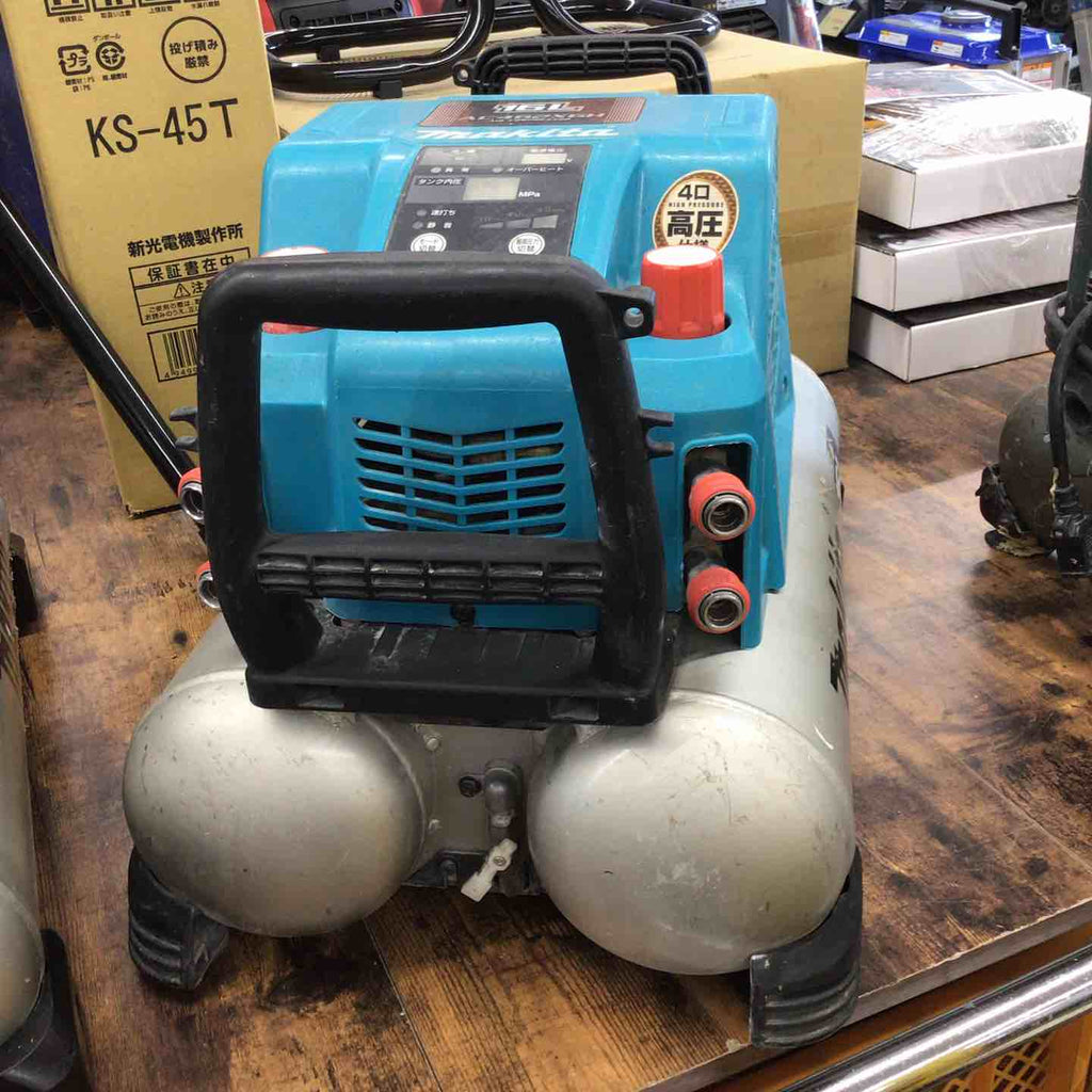 ☆マキタ(makita) エアコンプレッサー AC462XGH【戸田店】 – アクト