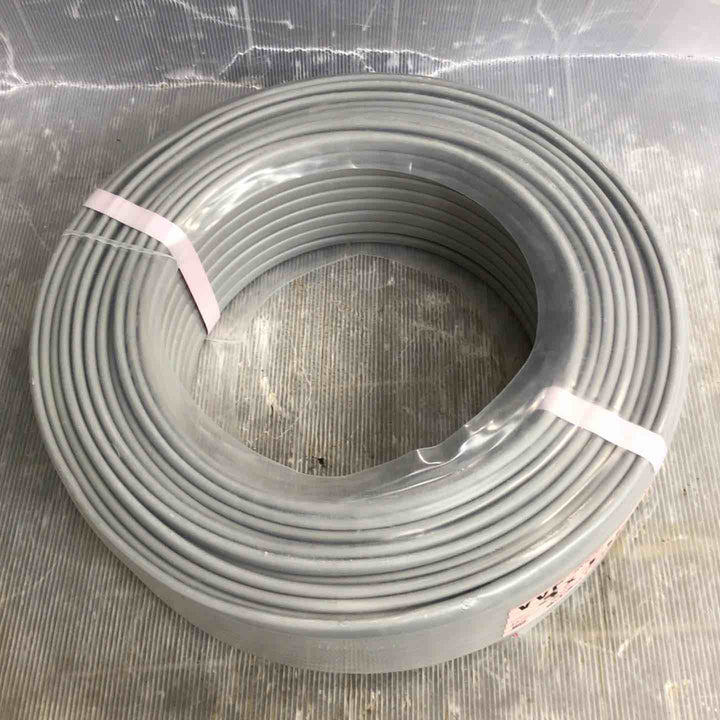 富士電線 VVFケーブル 平形 100m巻 VVF1.6*3C*100M【草加店】