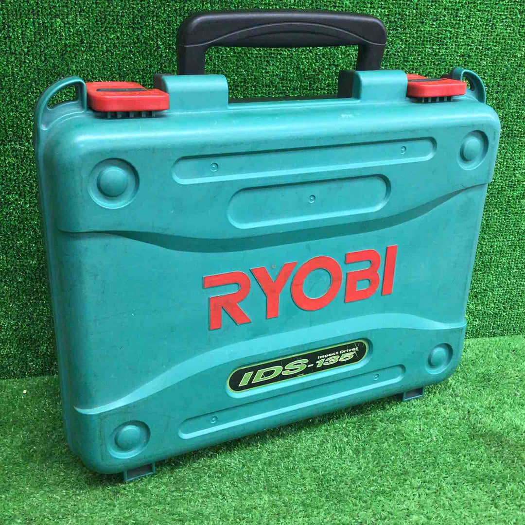 【現状品】 リョービ/RYOBI インパクトドライバ IDS-135 【鴻巣店】
