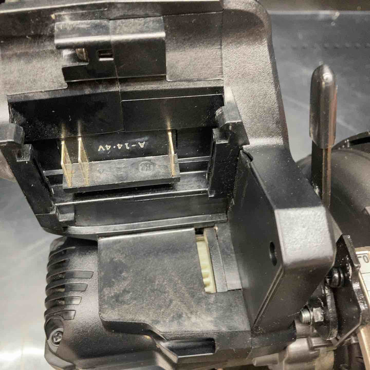 【中古品】ハイコーキ(HIKOKI ※旧:日立工機) コードレス丸のこ C14DBL(LYPK)(B)【川越店】