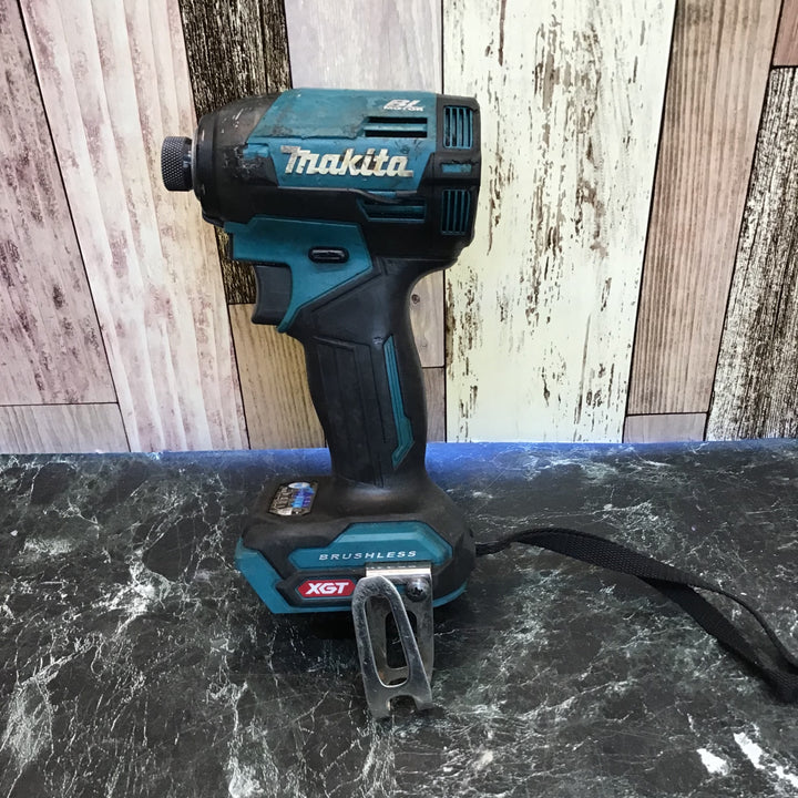 ★マキタ(makita) コードレスインパクトドライバー TD002GZ【八潮店】