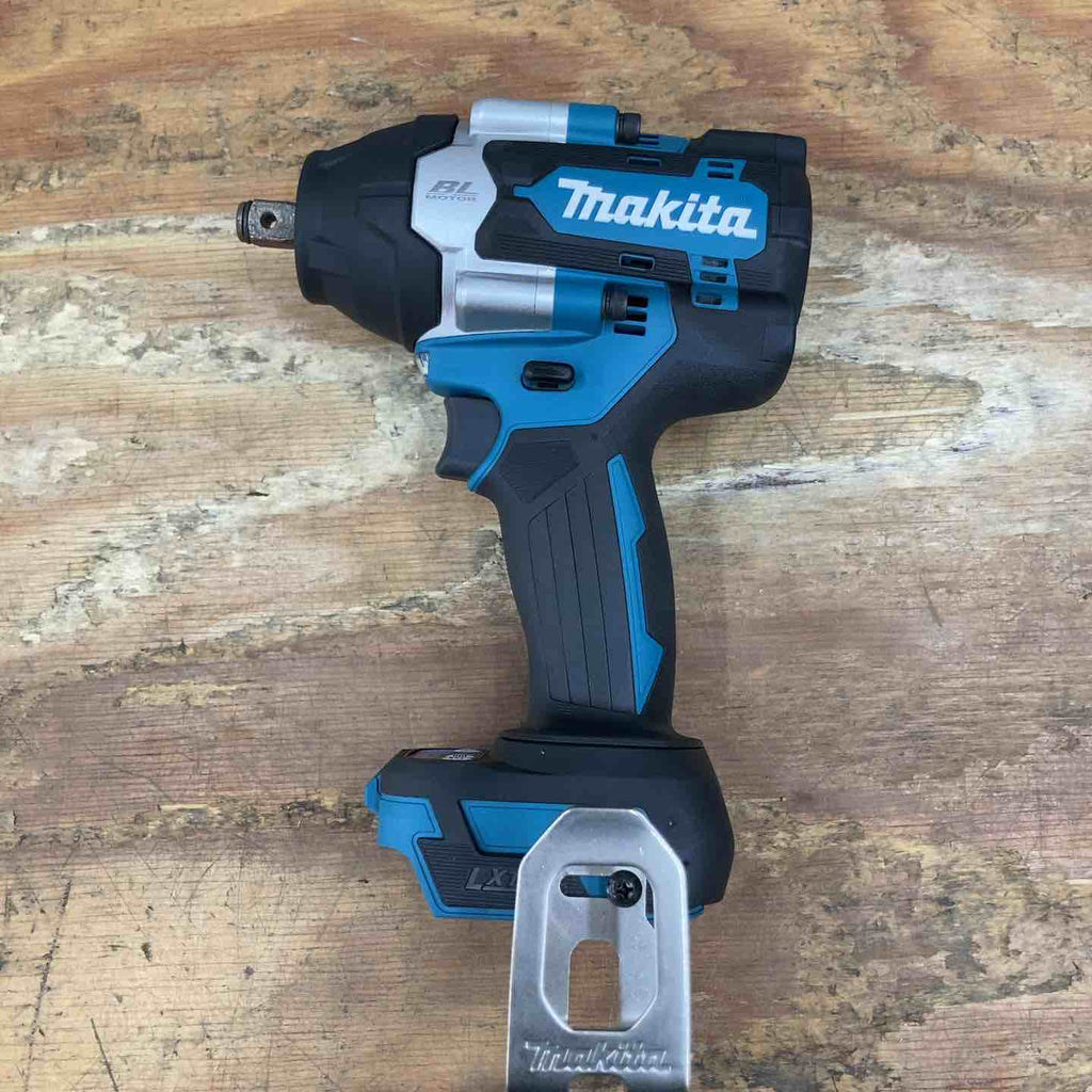 マキタ TW700DZ 充電式インパクトレンチ【市川行徳店】【店頭取引限定】【中古】管理番号：ITGKP0KUOA89 中古品】☆マキタ(makita) コードレスインパクトレンチ TW700DZ 本体