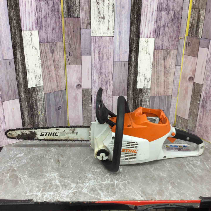 ◇STIHL 充電式チェーンソー MSA 200C【八潮店】