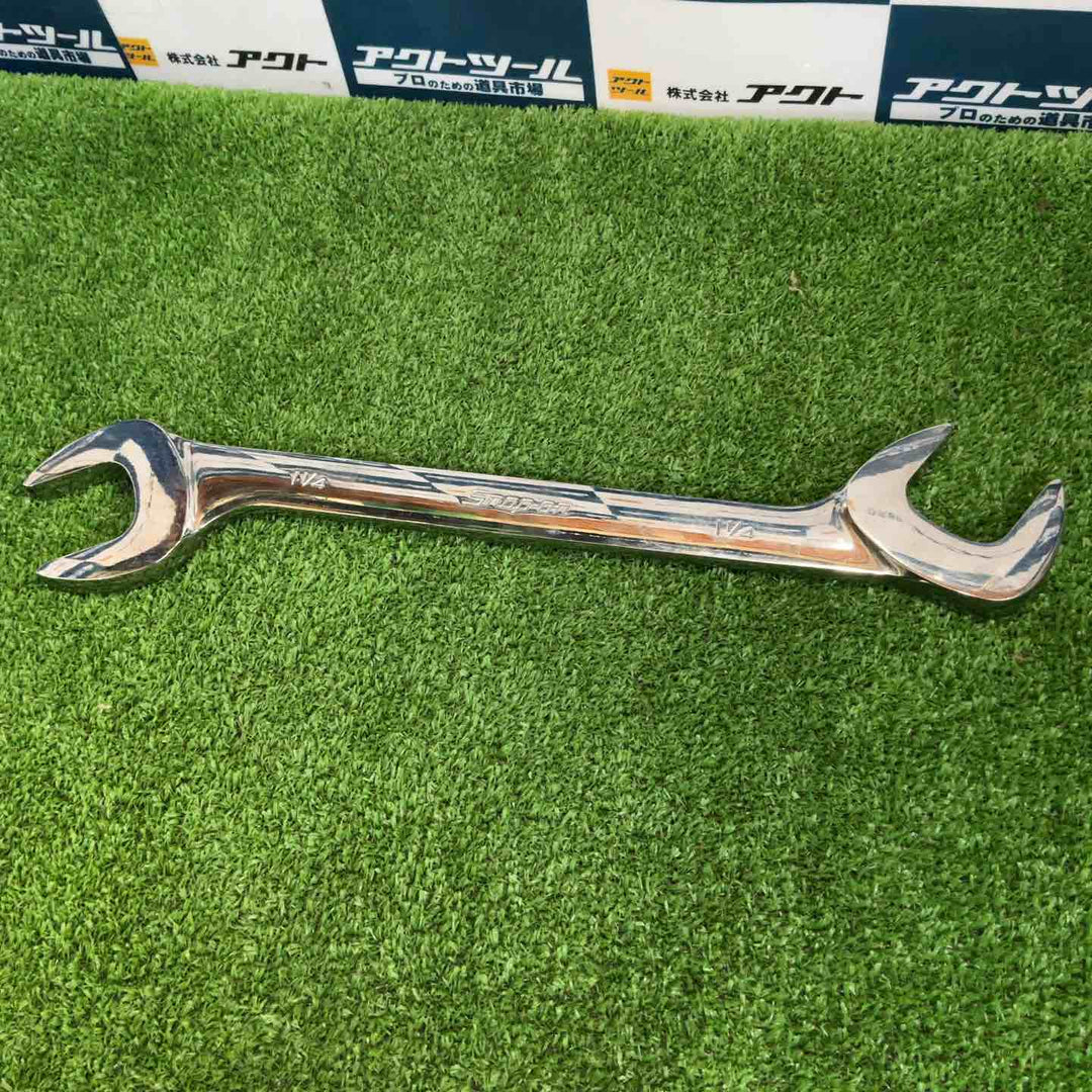 スナップオン(Snap-on) オープンエンドレンチ VS40B【草加店】