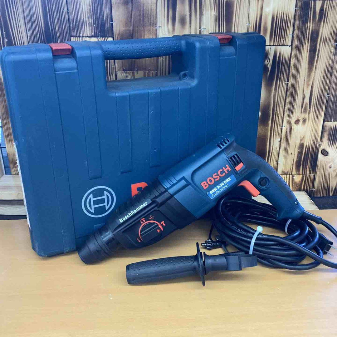 ◇ボッシュ(BOSCH) SDSプラスハンマドリル GBH2-26DRE【越谷店】