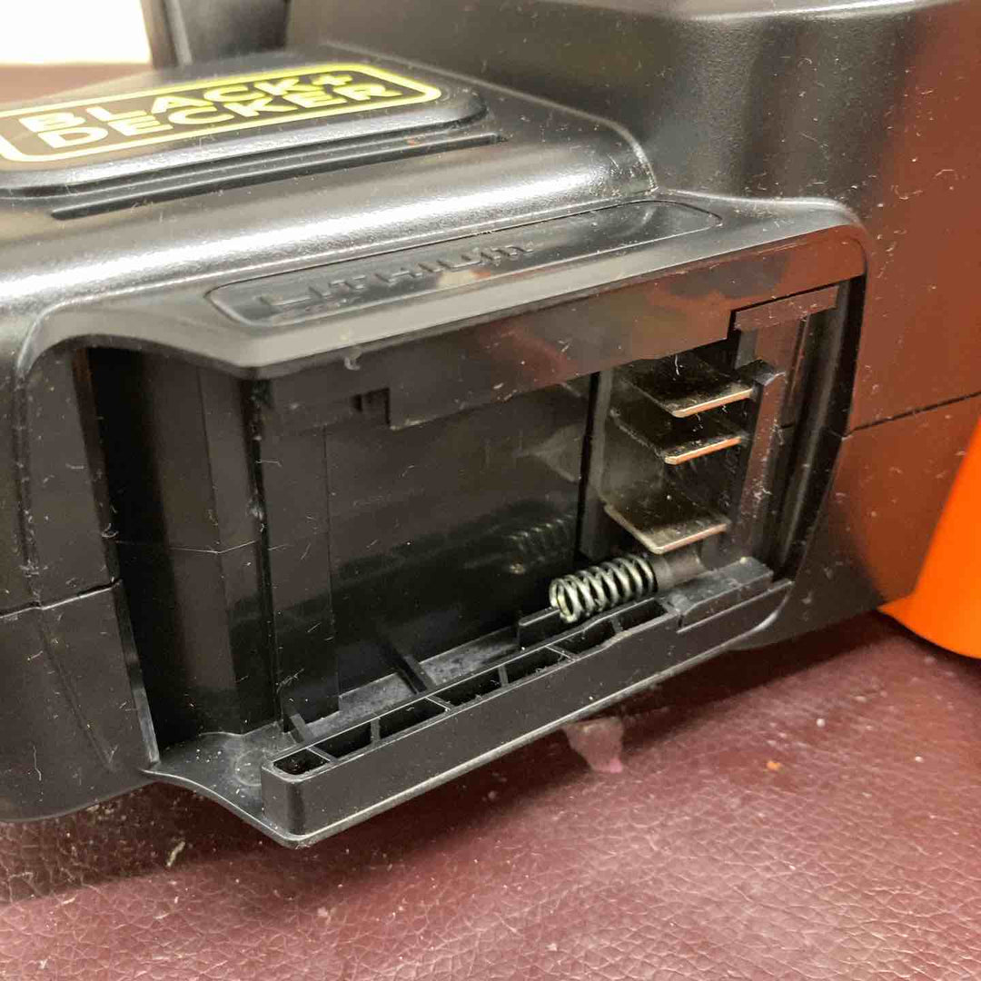 【中古品】◇ブラックアンドデッカー チェーンソー GKC1825L2【東大和店】