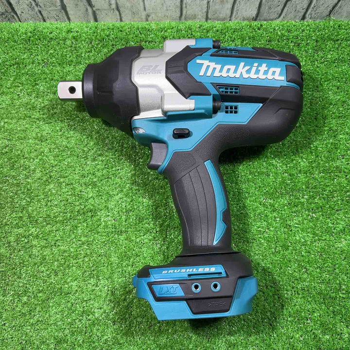 ★マキタ(makita) コードレスインパクトレンチ 18V TW1001DRGX 動作確認済【川口店】
