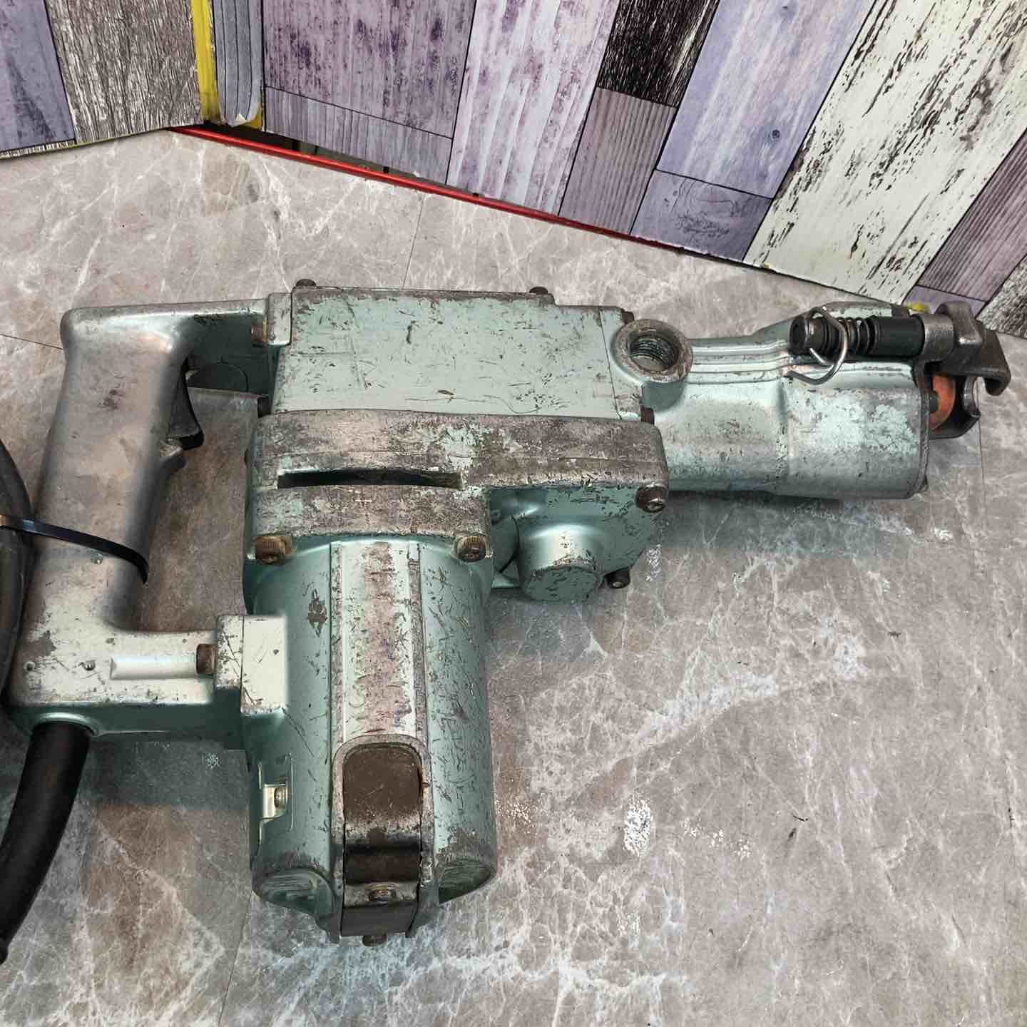 【中古】ハイコーキ HiKOKI PR-38E 38mmハンマドリル ケース付き【ハンズクラフト佐賀】 ☆ハイコーキ(HIKOKI ※旧:日立工機) ハンマドリル PR-38E【八潮店
