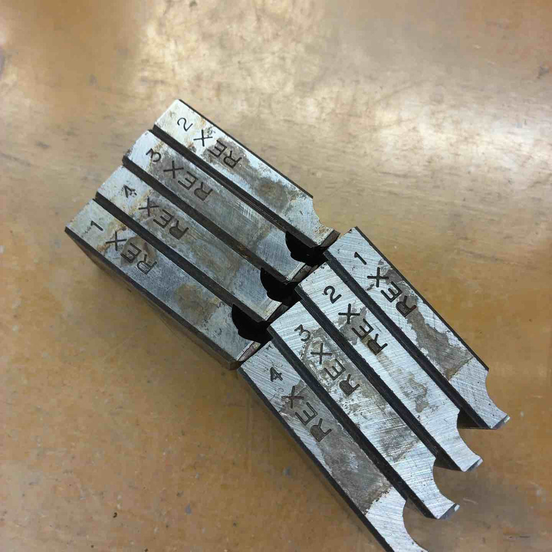 ◇レッキス(REX) ねじ切り機 S25A3 Rexstar25 レッキススター S25AIII【藤沢店】