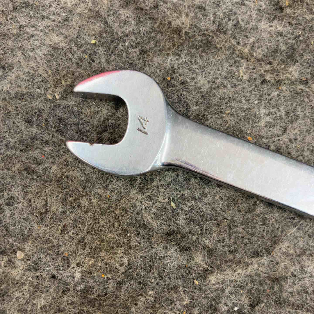 ◇スナップオン(Snap-on) コンビネーション レンチ フレックスヘッド 14mm FHOM 14【鴻巣店】