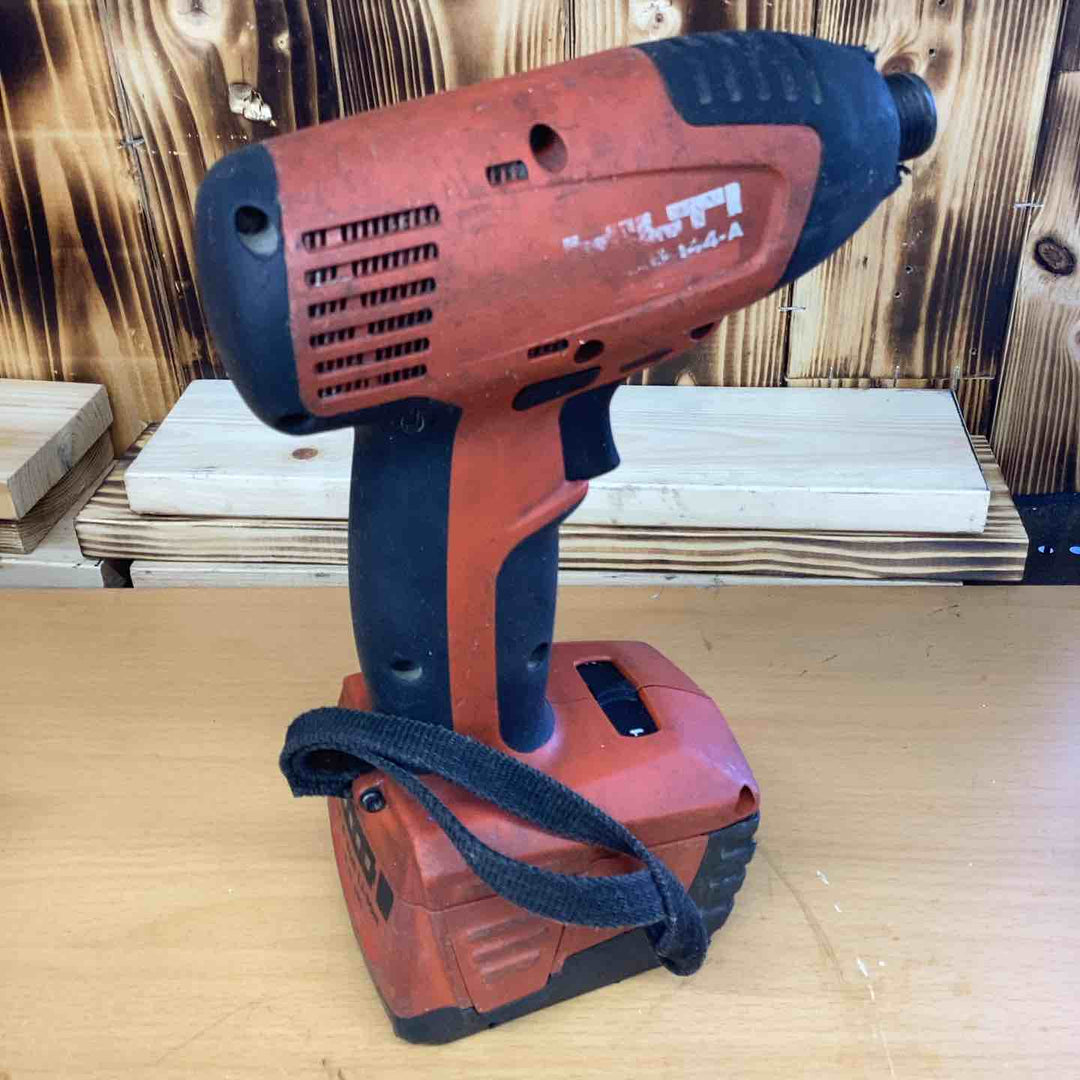 ◇ヒルティ(HILTI) コードレスインパクトドライバ SID144-A【越谷店】