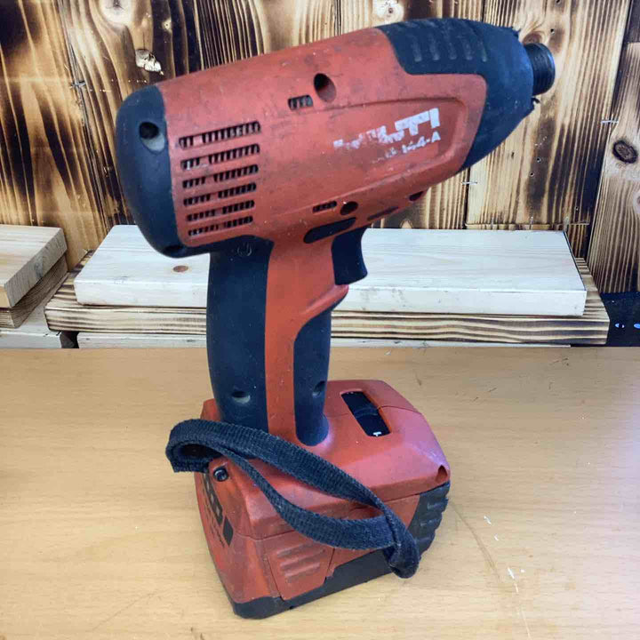◇ヒルティ(HILTI) コードレスインパクトドライバ SID144-A【越谷店】