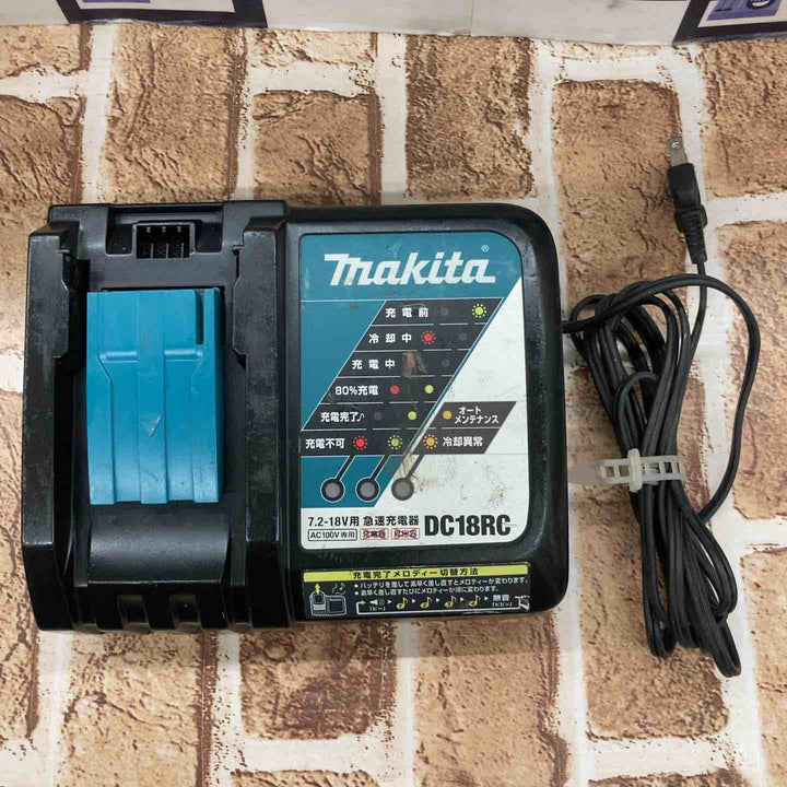 ★マキタ(makita) コードレスインパクトドライバー TD171DGXAB【所沢店】