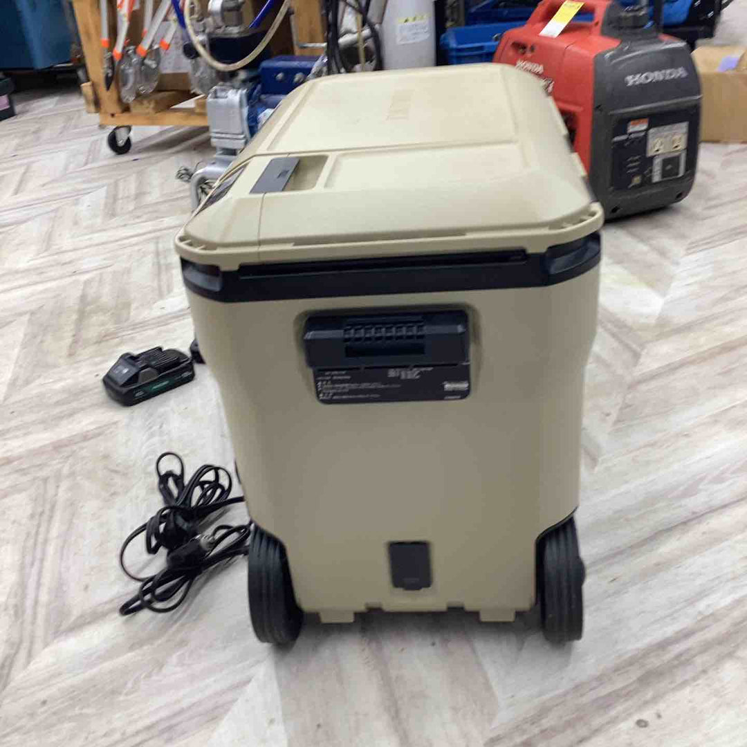 ★ハイコーキ(HIKOKI ※旧:日立工機) コードレス冷温庫 UL18DBA(WMBZ)【越谷店】