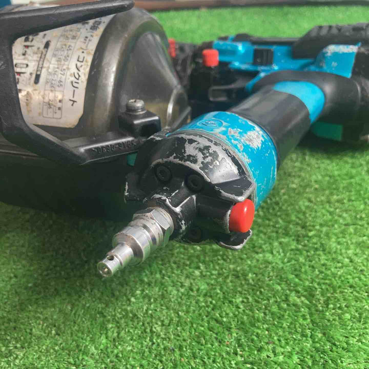 ★マキタ(makita) 高圧エア釘打ち機 AN633HM【草加店】