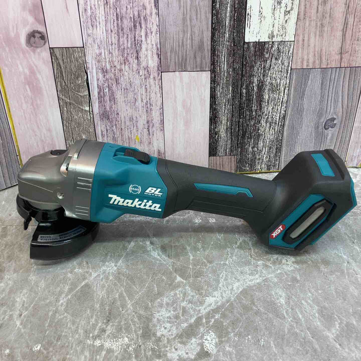 ★マキタ(makita) 100mmコードレスディスクグラインダ GA001GZ【八潮店】