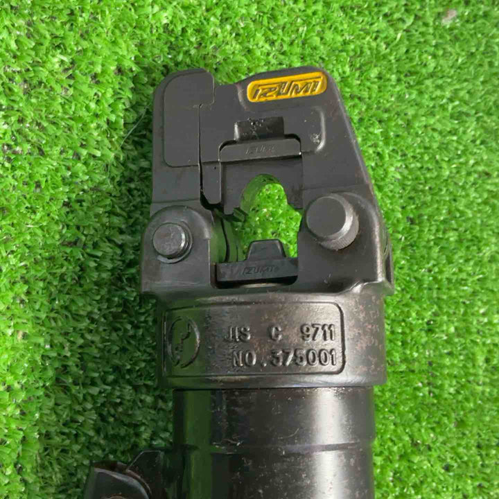 ◇泉精器(IZUMI) 手動油圧式工具 EP-38【草加店】