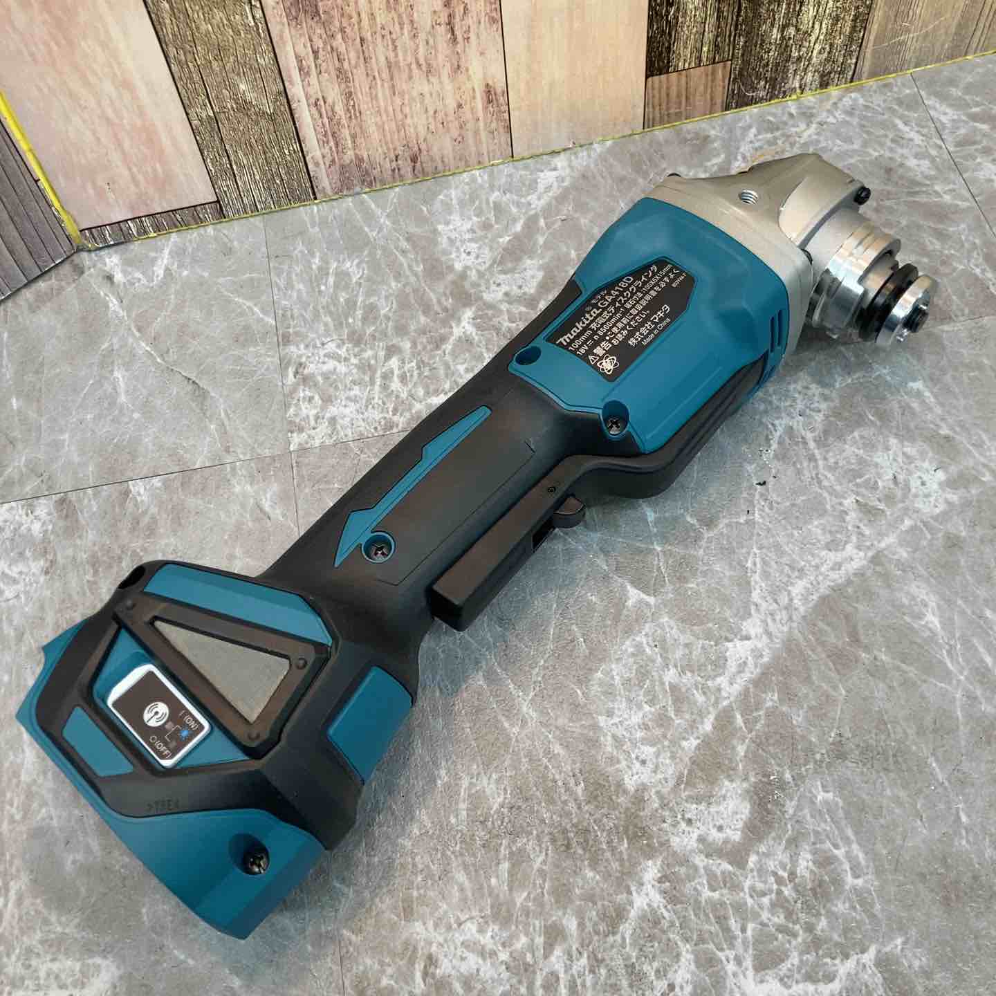 〇 makita マキタ 100mm ディスクグラインダ 9539B ディスク