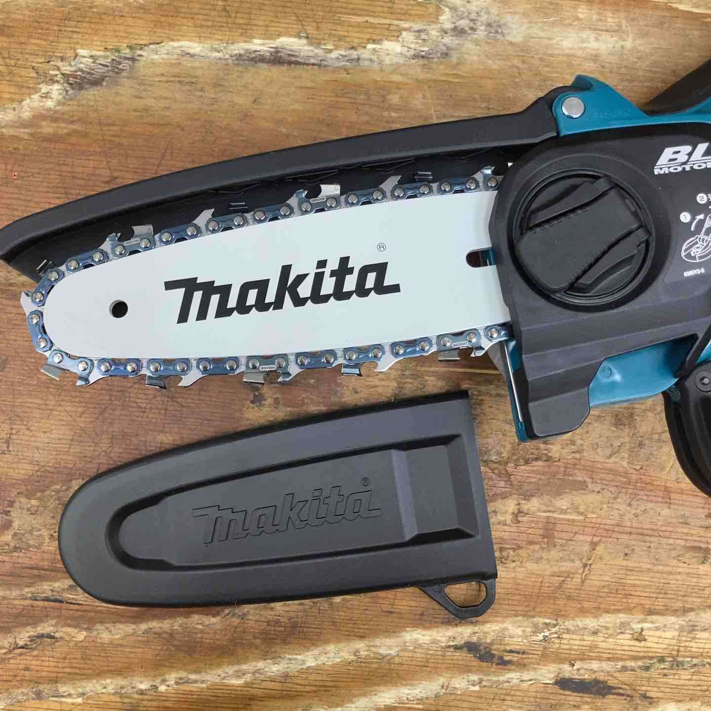 未使用品】☆マキタ makita コードレスチェンソー MUC029GRD 150mm 40V