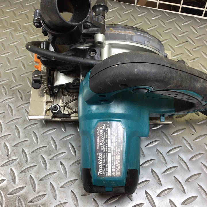 ★マキタ(makita) 防じん丸のこ KS5000FX【川崎店】