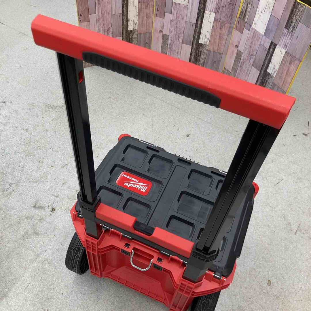 【店頭受取り限定】□ミルウォーキー(Milwaukee) 収納ボックス 48-22-8426 PACKOUT【八潮店】