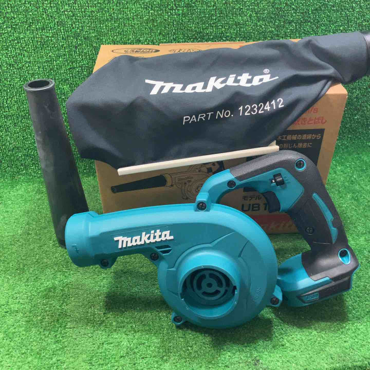 ★マキタ(makita) コードレスブロワ UB185DZ【川崎店】