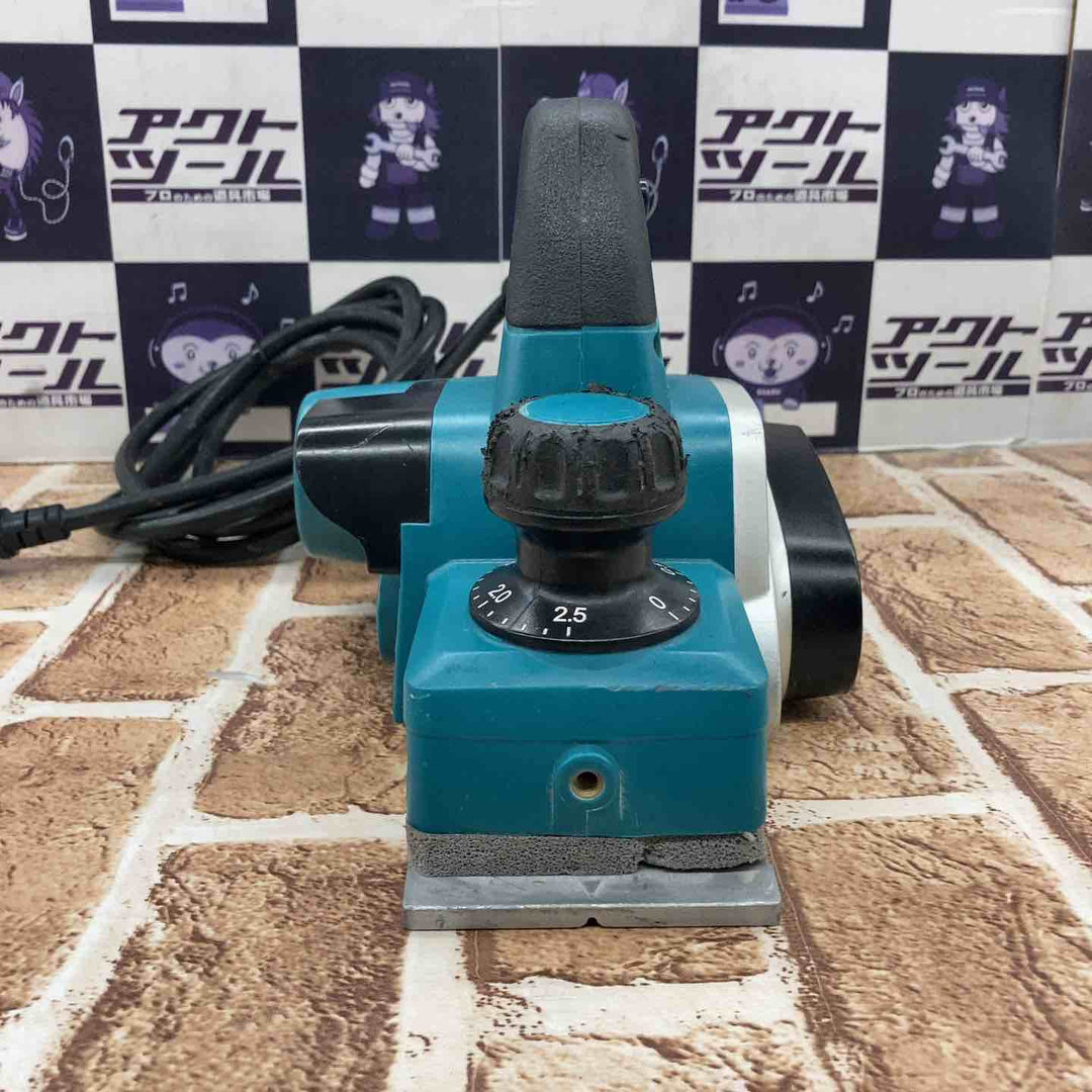 ☆マキタ(makita) 電気カンナ KP0800A【所沢店】