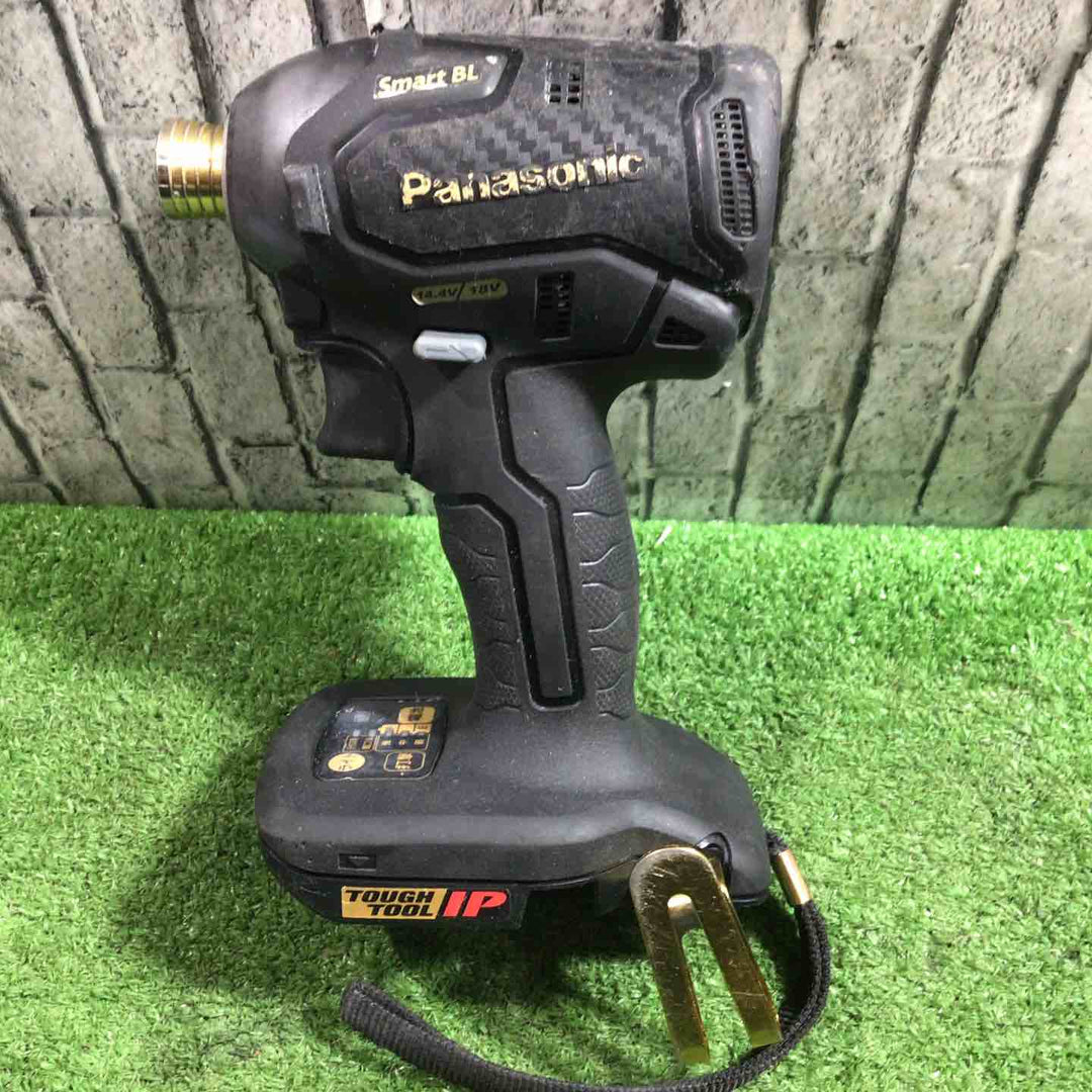 ★パナソニック(Panasonic) コードレスインパクトドライバー EZ76A1LJ2F-B【川口店】