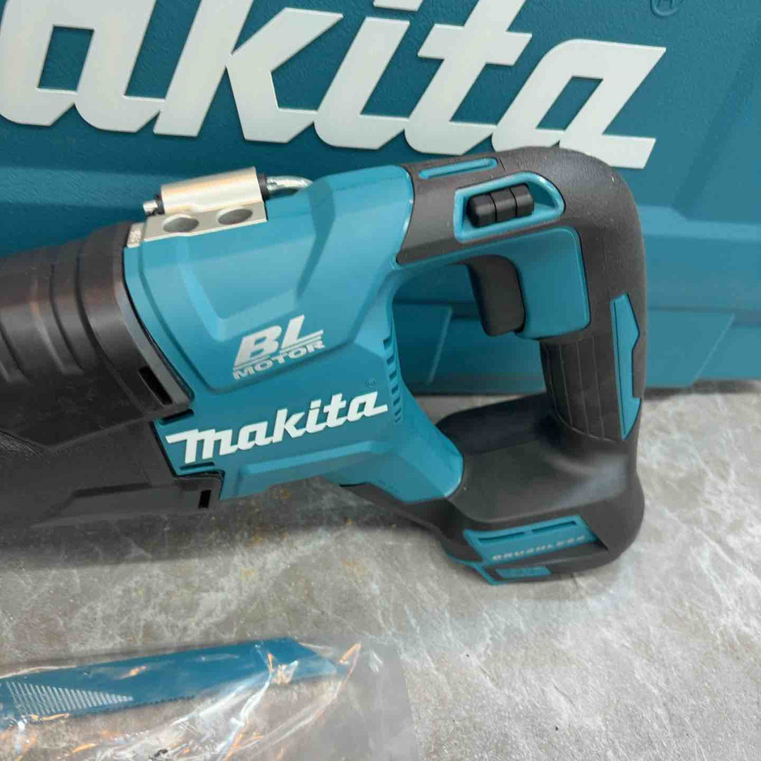 ★マキタ(makita) コードレスレシプロソー JR187DZK【八潮店】