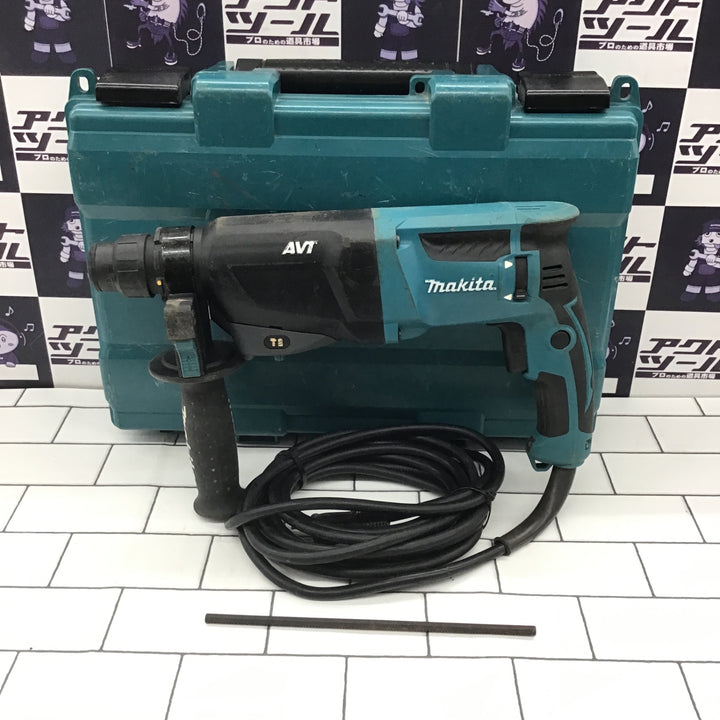 ★マキタ(makita) ハンマドリル HR2601F【所沢店】