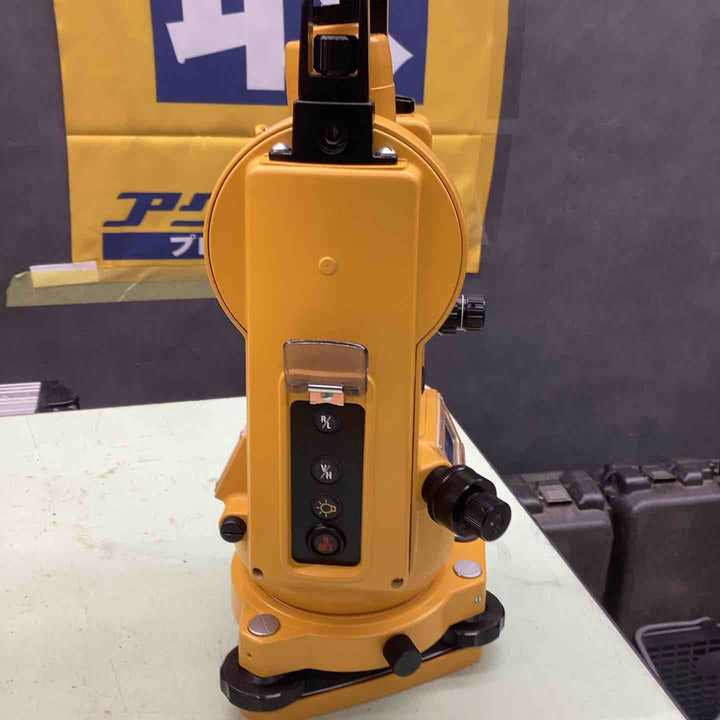 TOPCON トプコン 測量機器 デジタルセオドライド DT-20AP  ケース/付属品付  【越谷店】