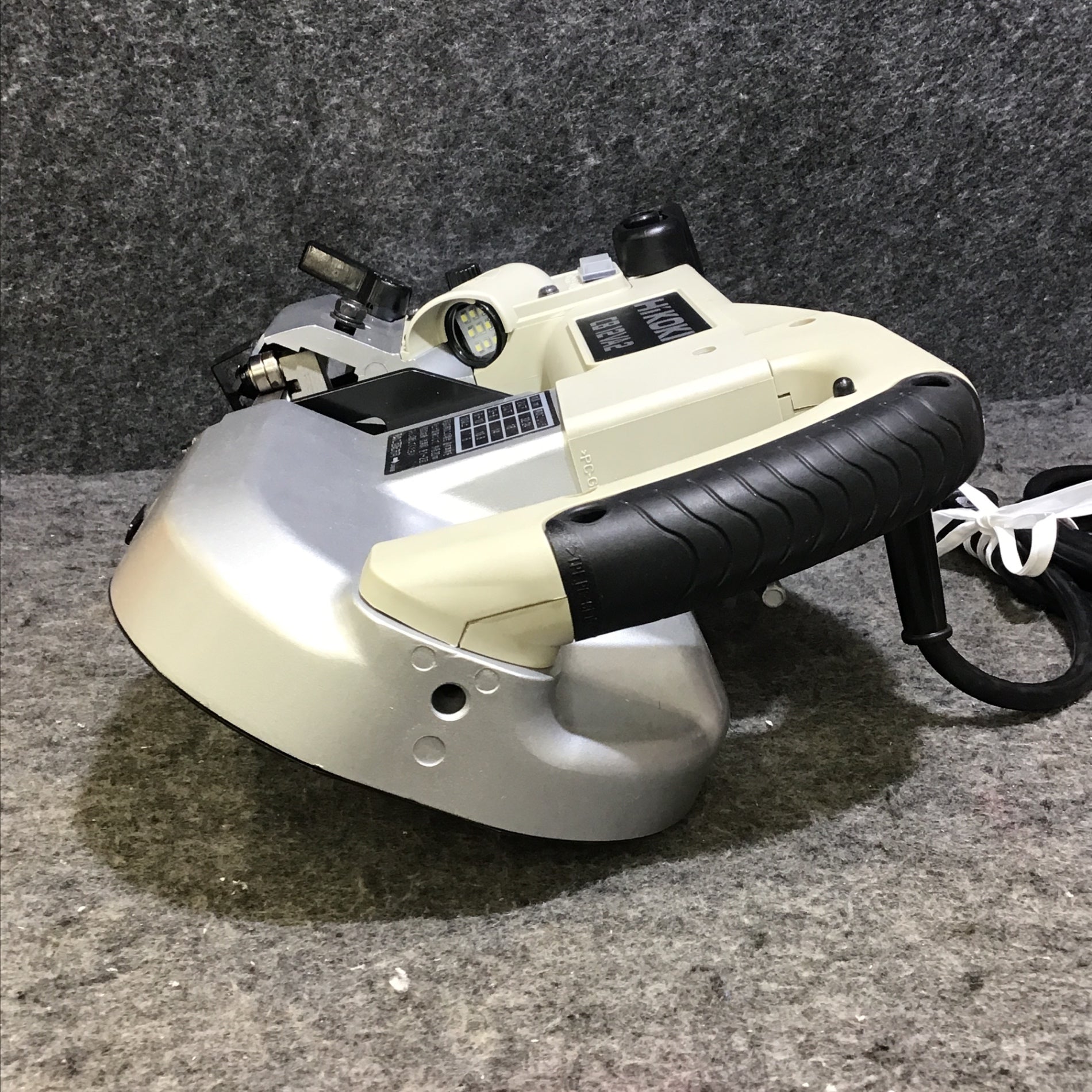 ☆ハイコーキ(HIKOKI ※旧:日立工機) ポータブルバンドソー CB12VA2