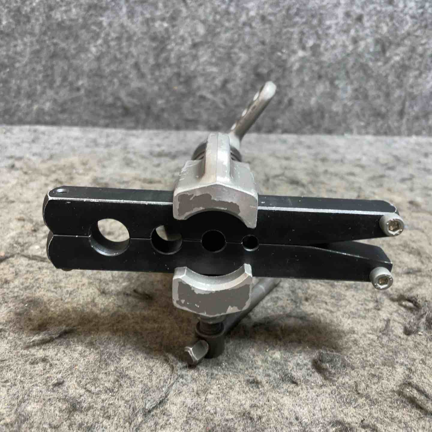 イチネンTASCO TA550HB クイックハンドル式フレアツール【桶川店