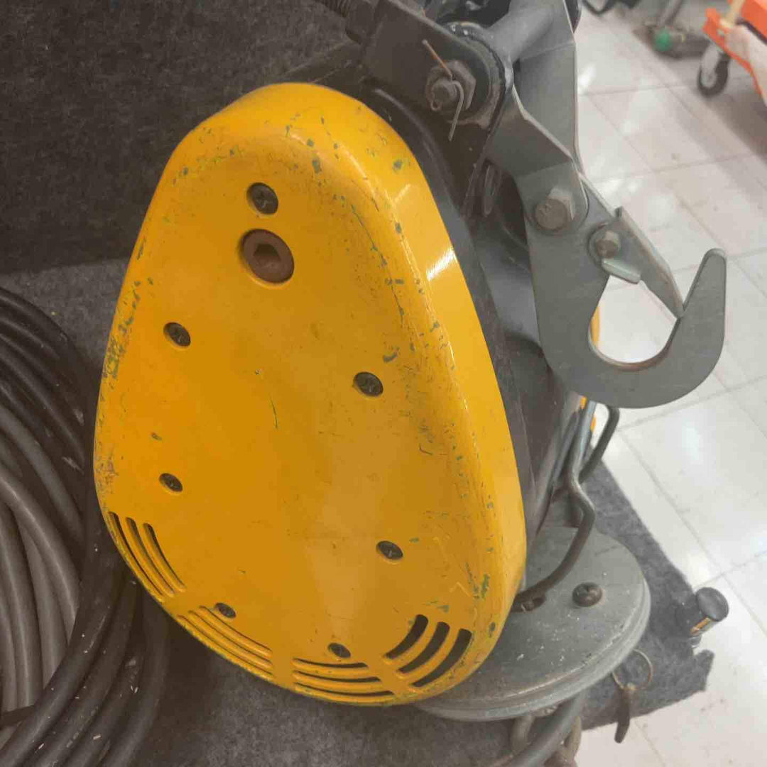 【現状品】リョービ(RYOBI) ウインチ WI-61C(21M)【鴻巣店】