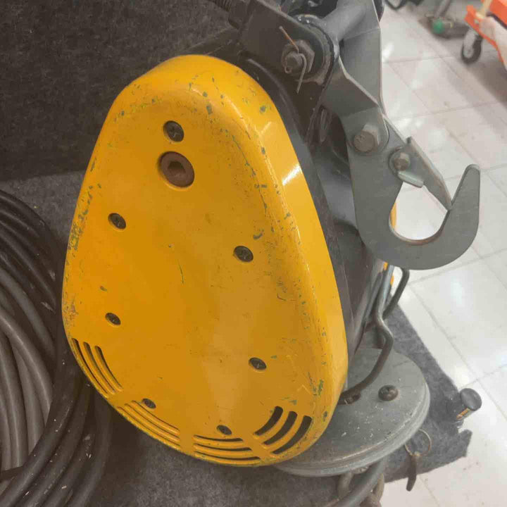 【現状品】リョービ(RYOBI) ウインチ WI-61C(21M)【鴻巣店】