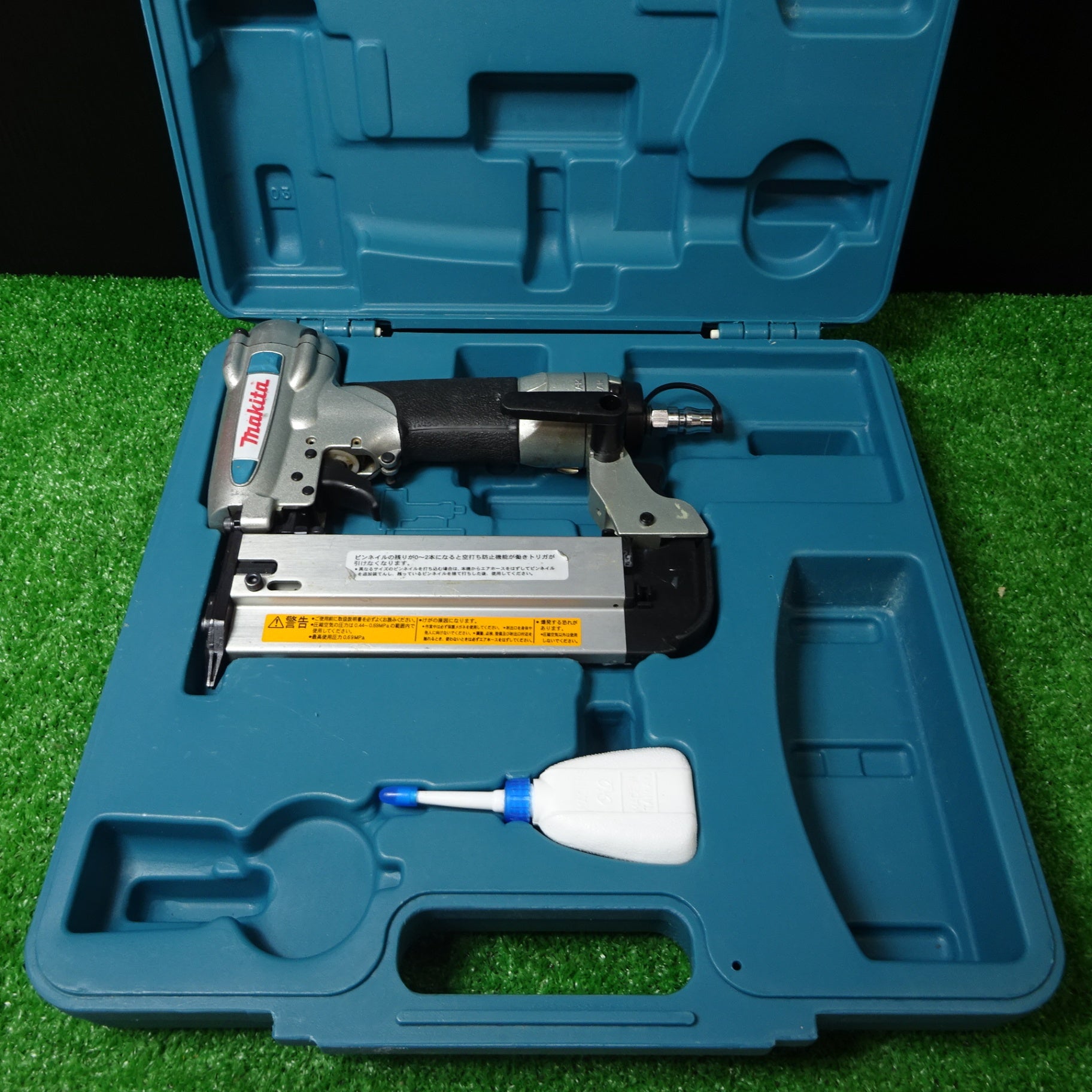 Makita 電動ピン釘打ち AF351 Makita 電動ピン釘打ち AF351