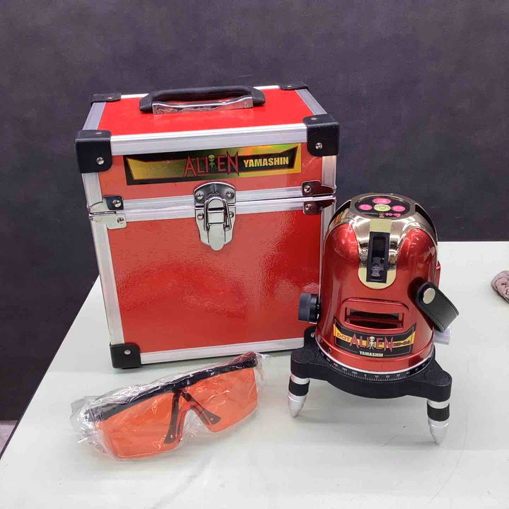 YAMASHIN レーザー墨出し器 RD-06【越谷店】