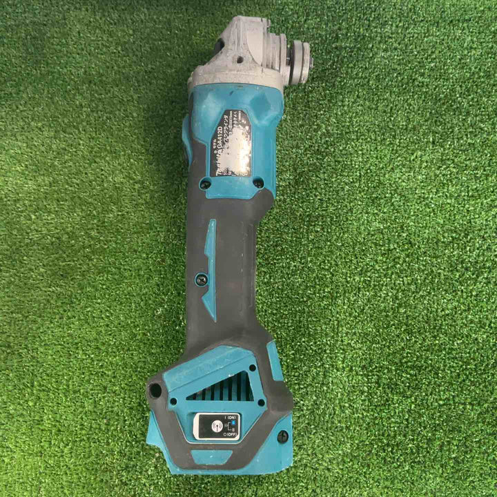 ★マキタ(makita) 100mmコードレスディスクグラインダ GA412DZ【草加店】