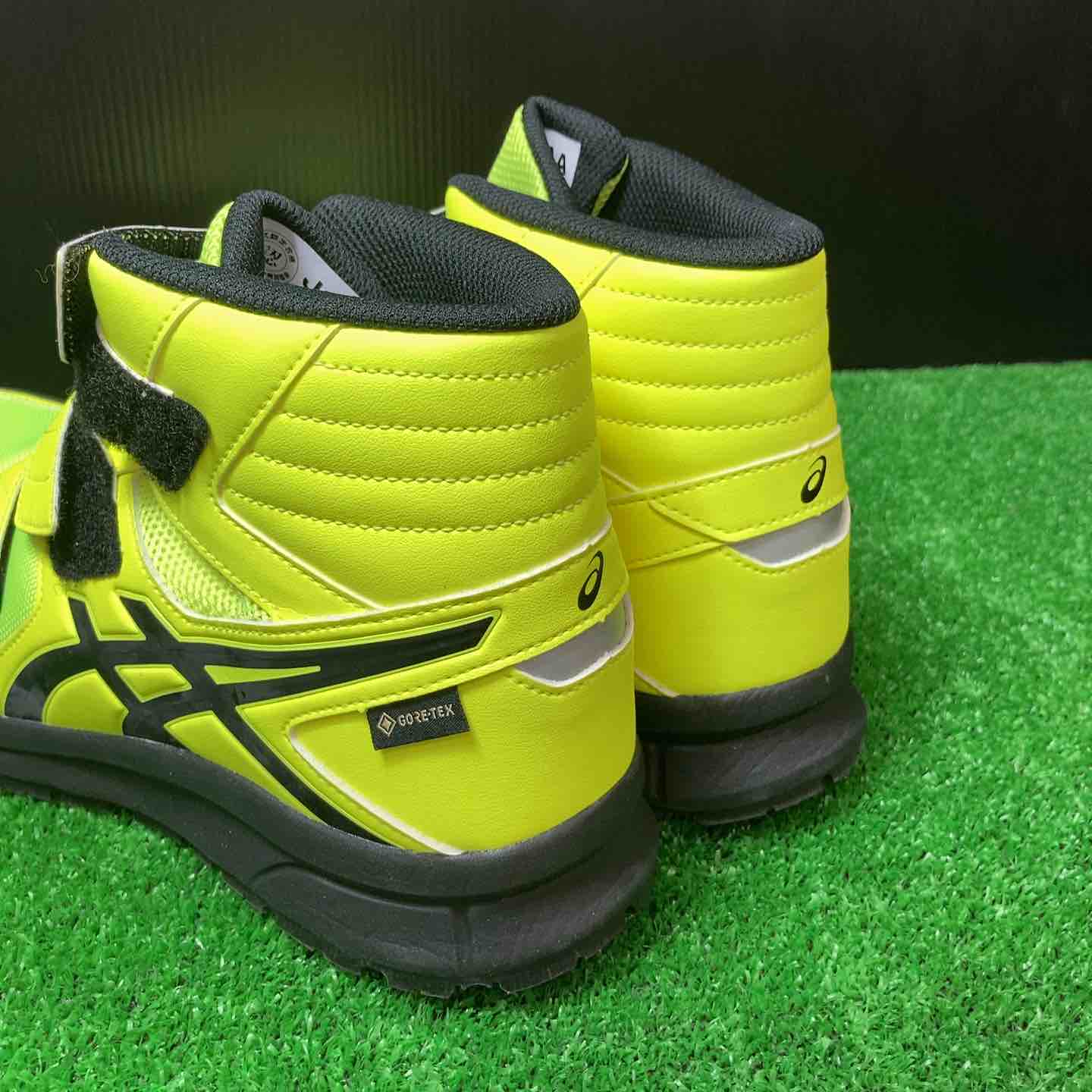 アシックス] ワーキング 安全/作業靴 作業靴 ウィンジョブCP601 G-TX