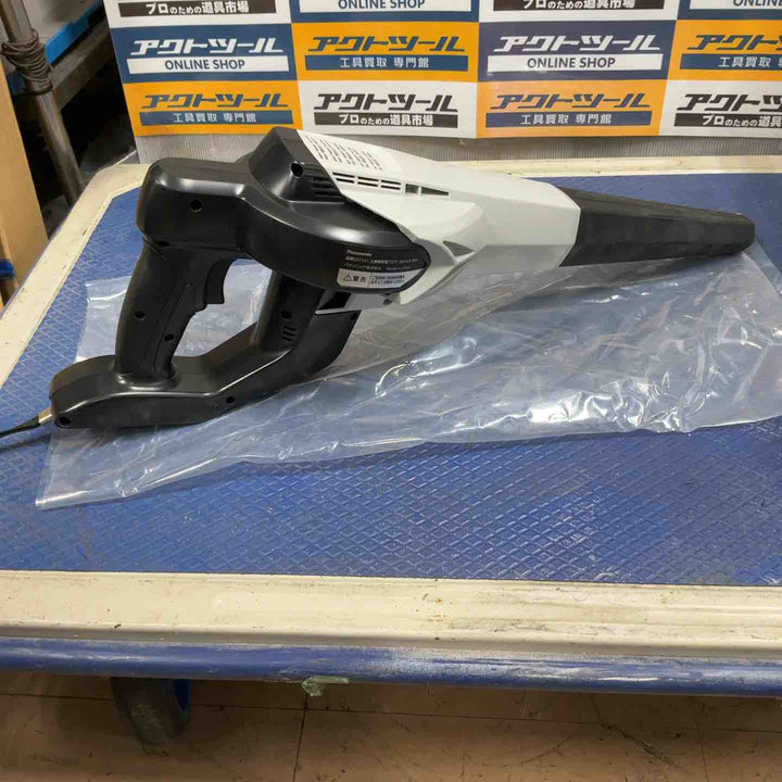 ★パナソニック(Panasonic)  コードレスブロア EZ37A1 本体のみ【草加店】