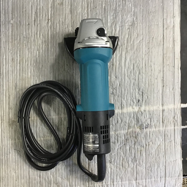 ☆マキタ(makita) 100mmディスクグラインダ 9533BL【草加店】